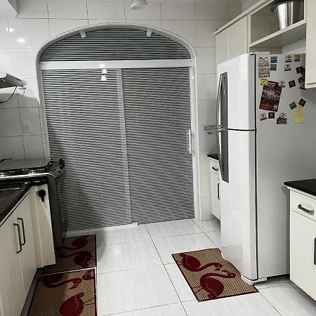 Apartamento De 3 Quartos Amplos Na Praia Pitangueiras, Guarujá Buitenkant foto