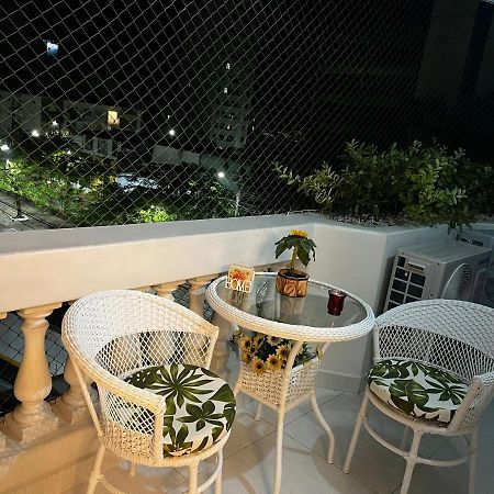 Apartamento De 3 Quartos Amplos Na Praia Pitangueiras, Guarujá Buitenkant foto
