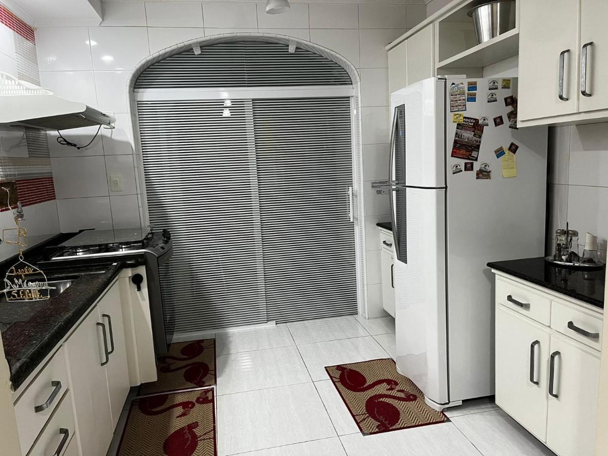Apartamento De 3 Quartos Amplos Na Praia Pitangueiras, Guarujá Buitenkant foto