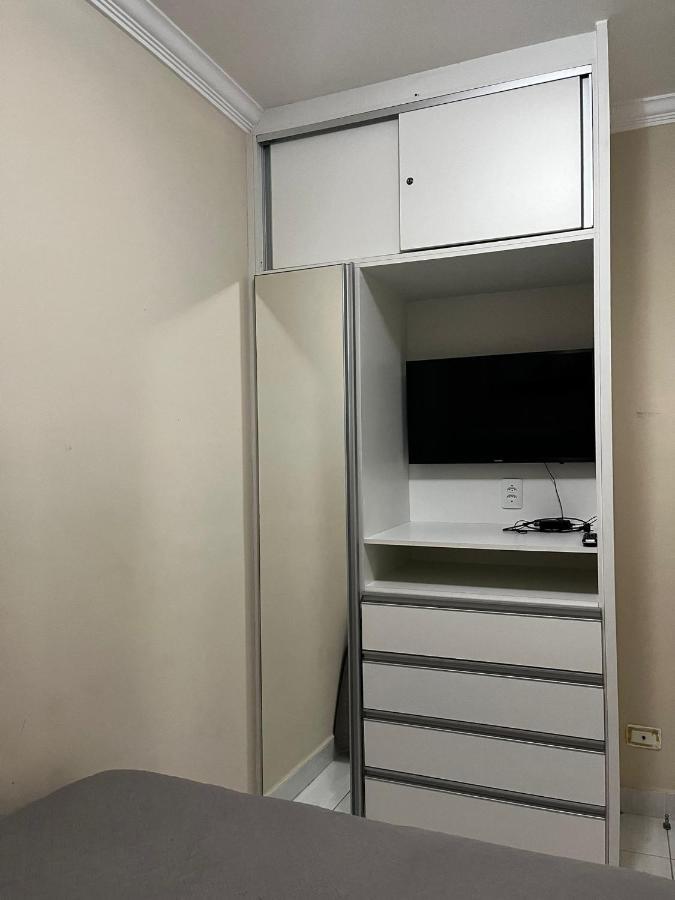 Apartamento De 3 Quartos Amplos Na Praia Pitangueiras, Guarujá Buitenkant foto