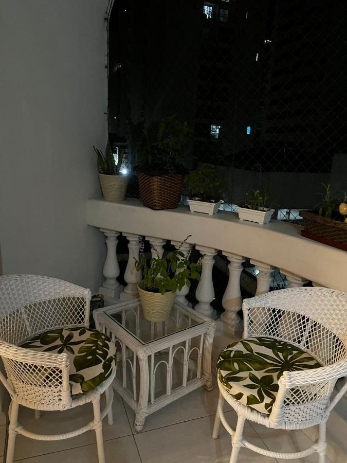 Apartamento De 3 Quartos Amplos Na Praia Pitangueiras, Guarujá Buitenkant foto