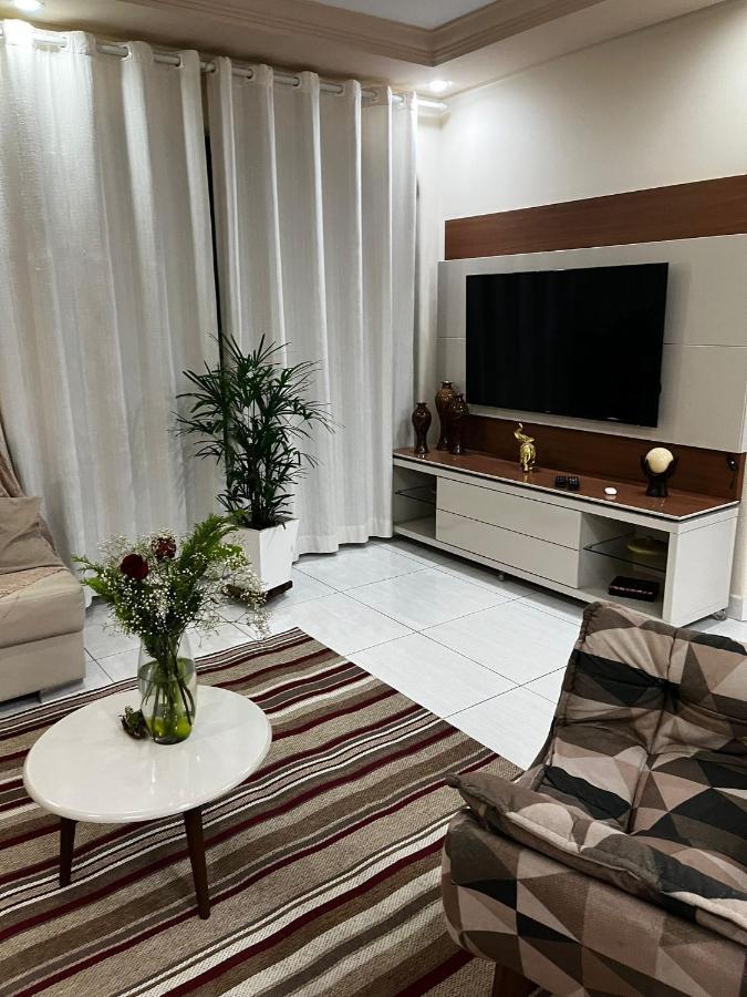 Apartamento De 3 Quartos Amplos Na Praia Pitangueiras, Guarujá Buitenkant foto