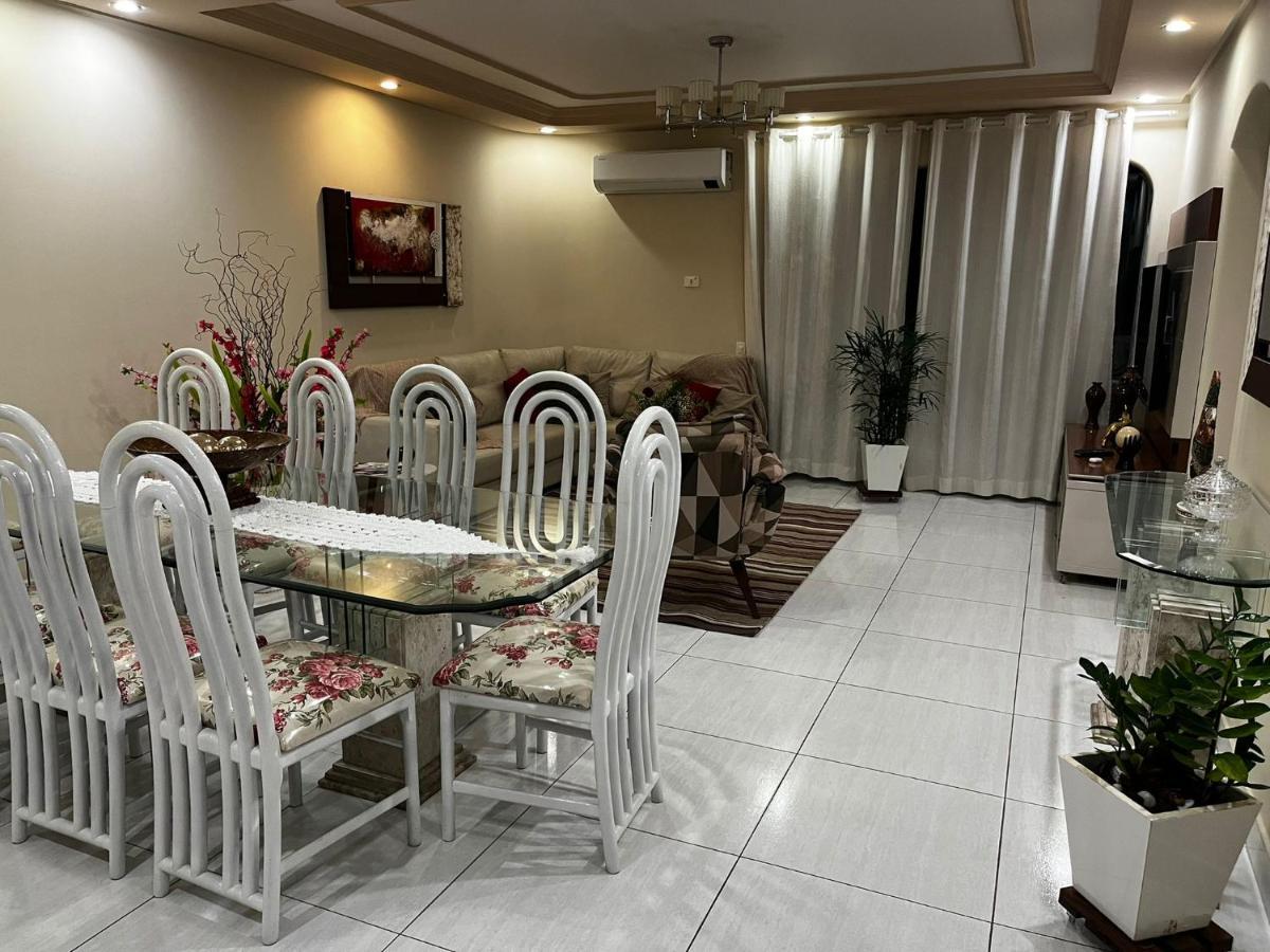 Apartamento De 3 Quartos Amplos Na Praia Pitangueiras, Guarujá Buitenkant foto