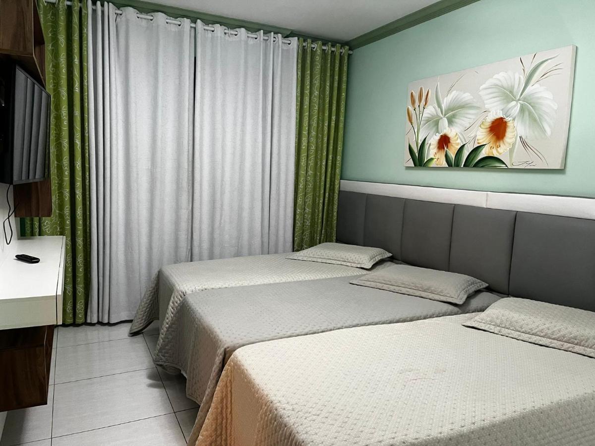Apartamento De 3 Quartos Amplos Na Praia Pitangueiras, Guarujá Buitenkant foto