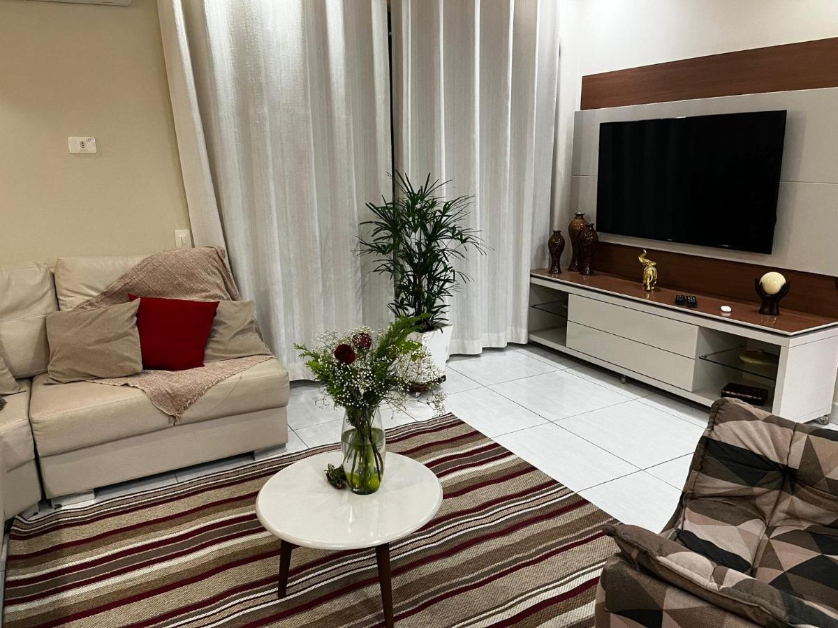 Apartamento De 3 Quartos Amplos Na Praia Pitangueiras, Guarujá Buitenkant foto
