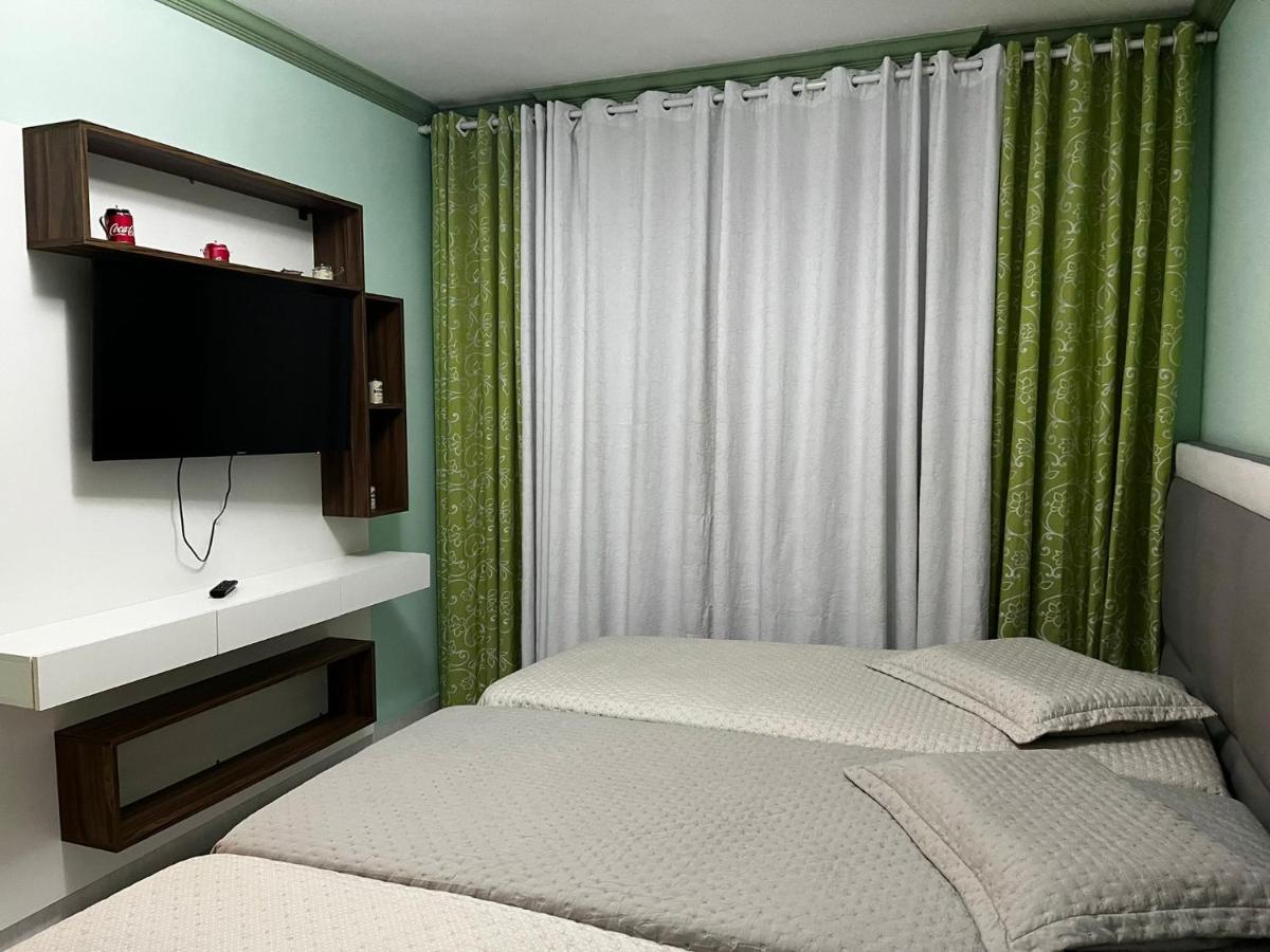 Apartamento De 3 Quartos Amplos Na Praia Pitangueiras, Guarujá Buitenkant foto