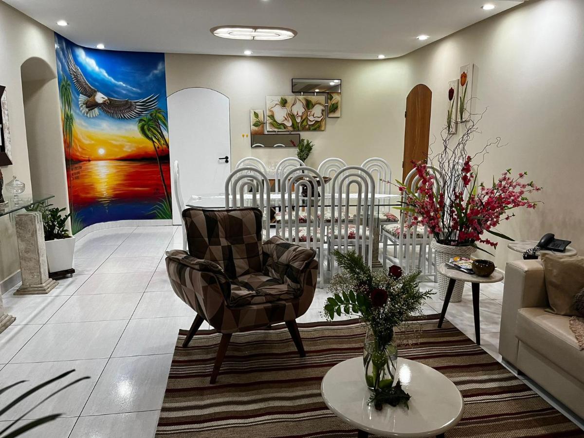 Apartamento De 3 Quartos Amplos Na Praia Pitangueiras, Guarujá Buitenkant foto